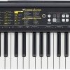 ⚡New Year Special🔥Yamaha PSR-F52 Digital Keyboard, schwarz